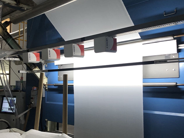 Zhejiang Automotive Fabric Enterprise - Batch Application